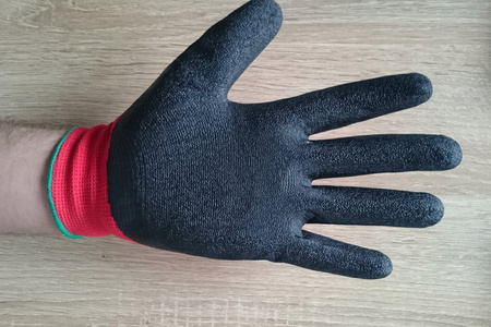 Rękawice robocze ochronne Urgent 1003 rozmiar 10 - XL